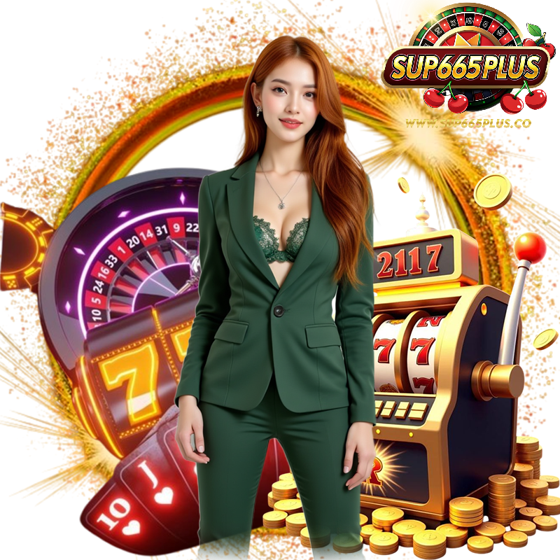 SUP665PLUS สล็อตแตกง่าย